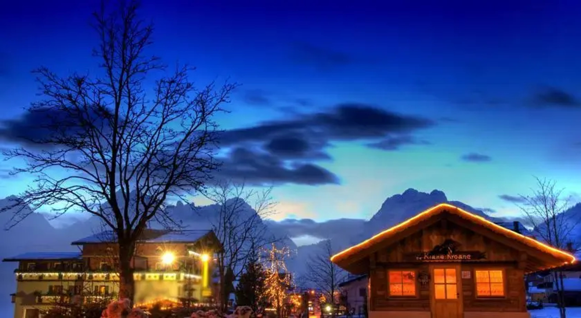 Hotel Corona Ferrea
