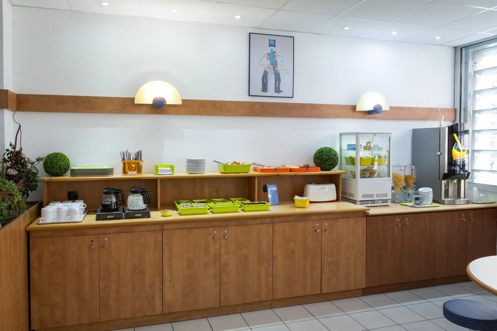 ibis budget Béziers Centre Palais Congrès