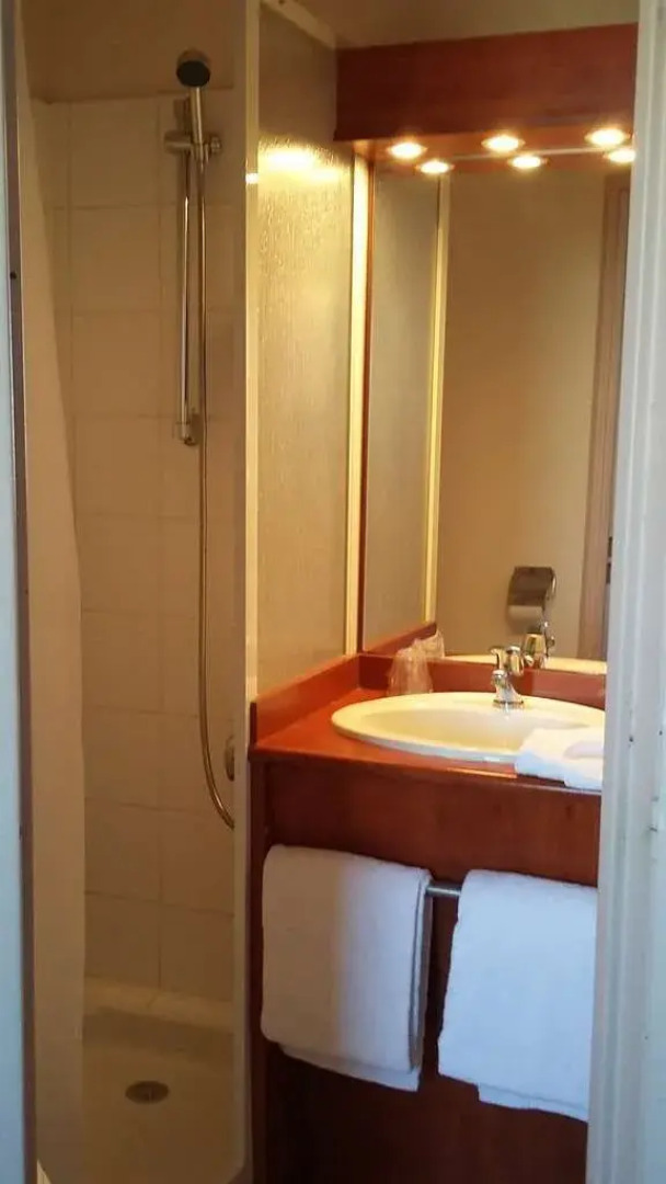 ibis budget Chilly Mazarin Les Champarts