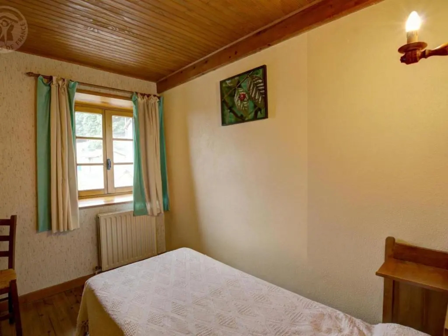 Gîte Saint-Bonnet-le-Courreau, 5 pièces, 6 personnes - FR-1-496-9