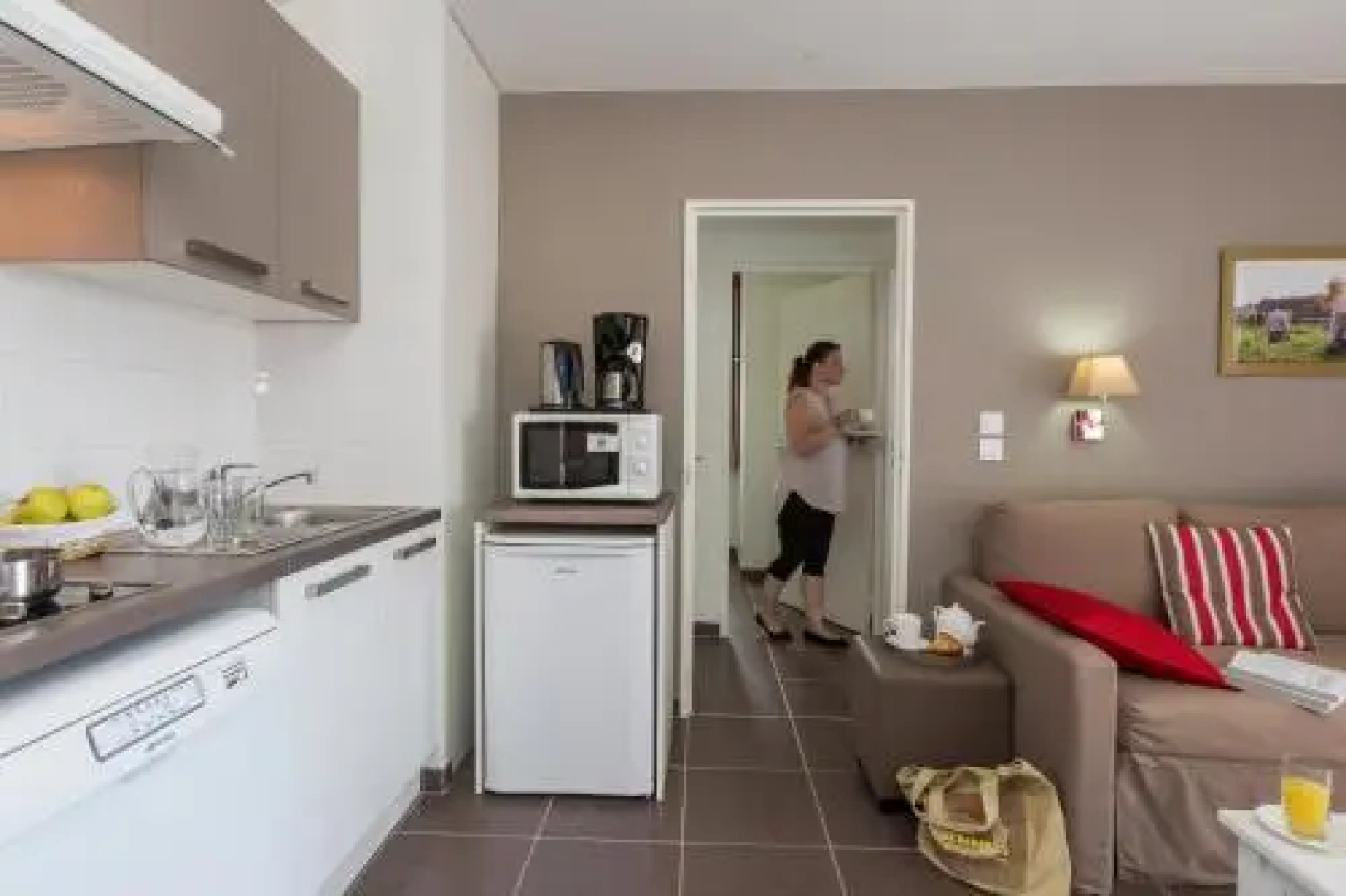 Résidence Odalys Le Clos Saint Michel