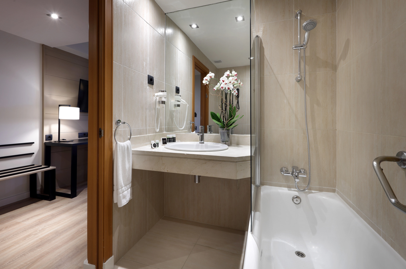 Exe Rey Don Jaime Hotel