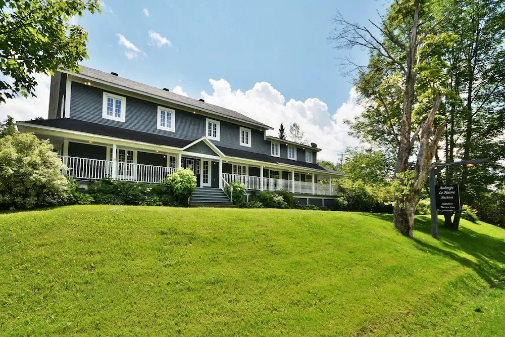 Auberge Agnes Horth Inn & Restaurant