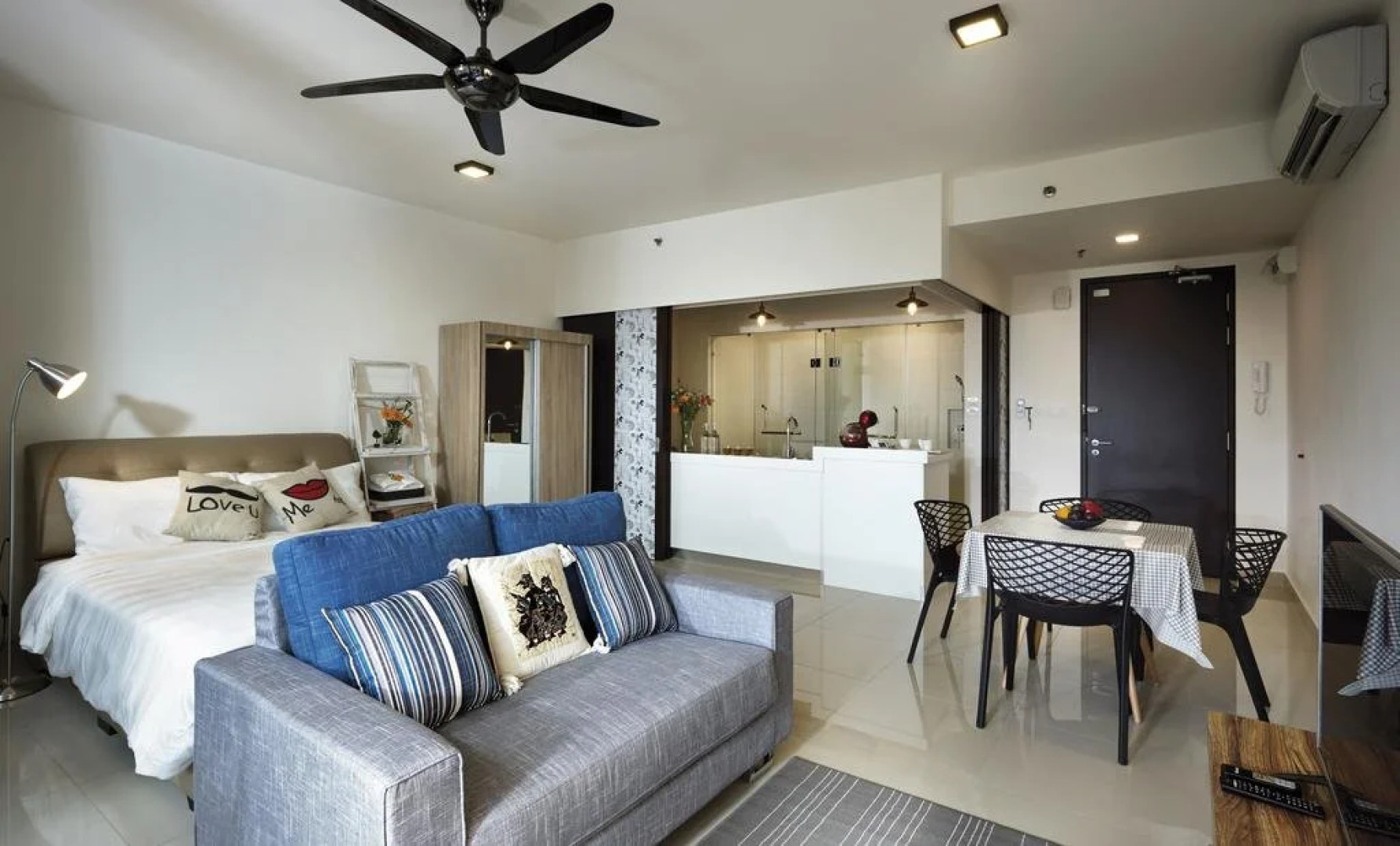 Arch Plus Studio at Trefoil Setia City