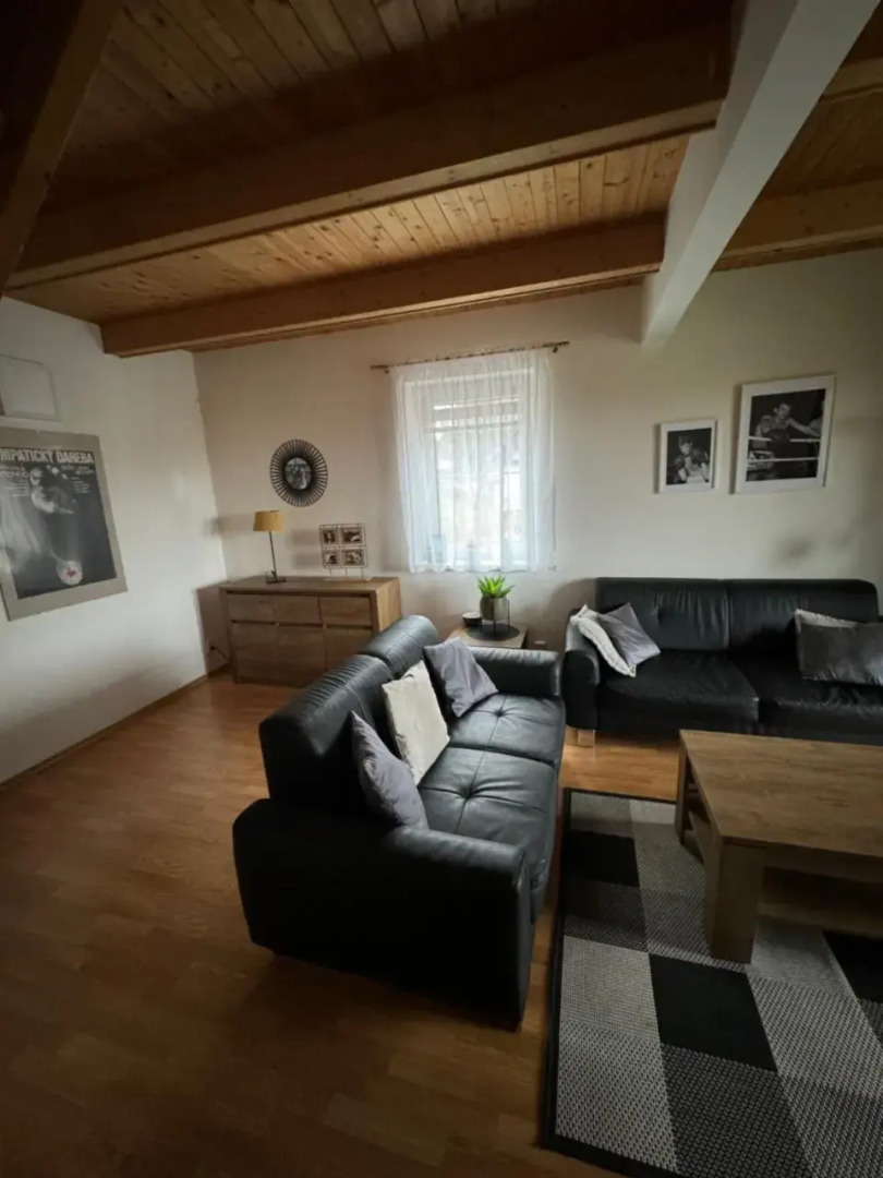 Černý Důl v Krkonoších - Horská Chata se saunou 53