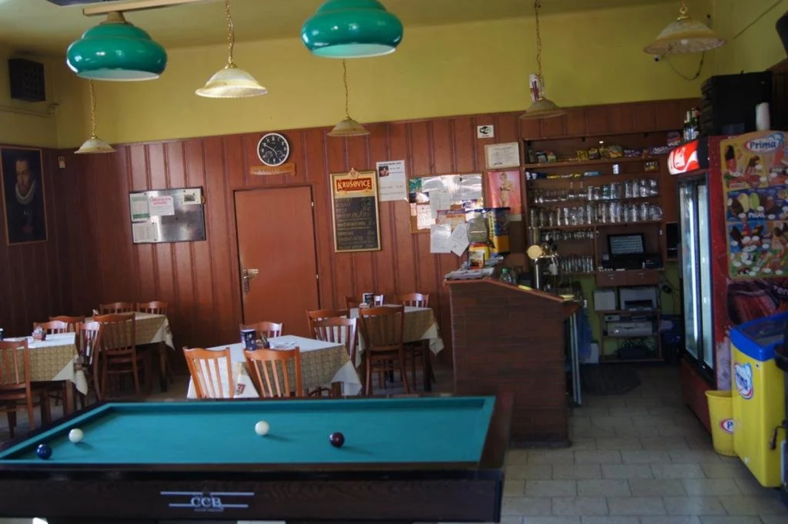 Penzion Modrý Jelen