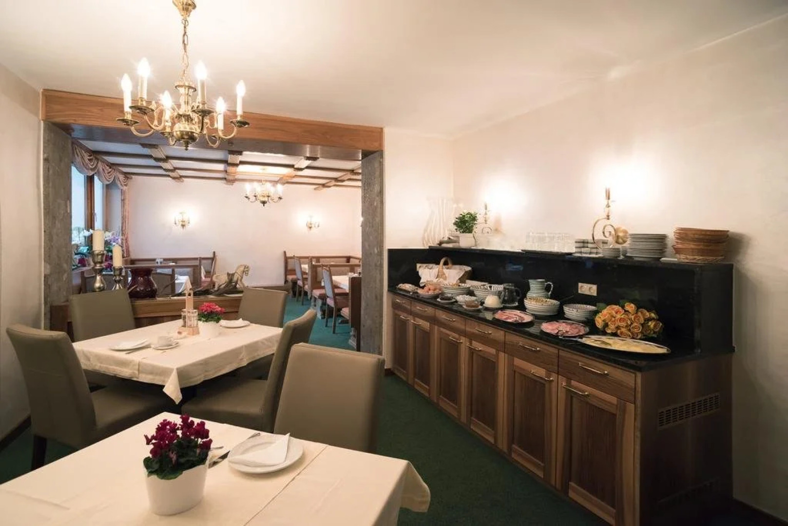 Apparthotel St Wolfgang