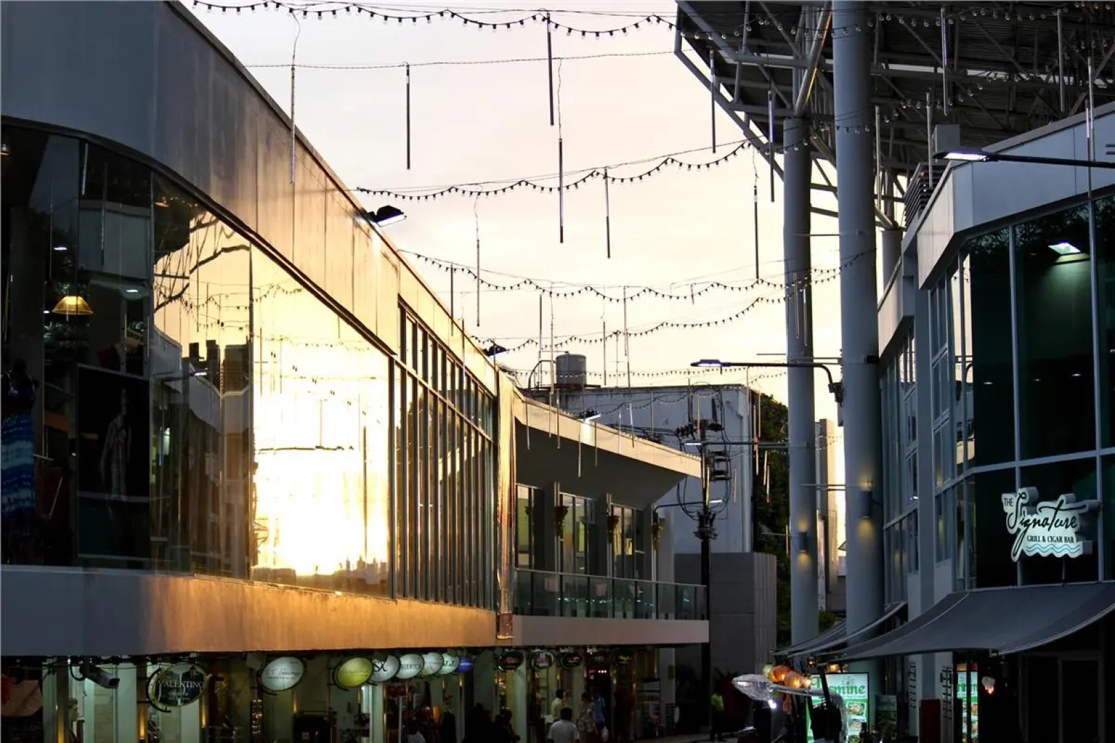 Курортный отель The Kee Resort & Spa