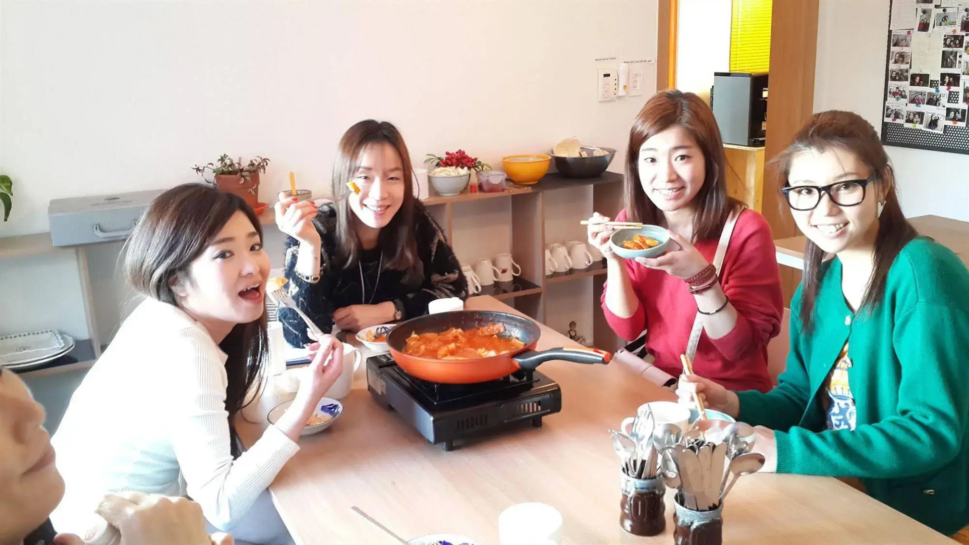 High Street Guest House Hongdae - Hostel