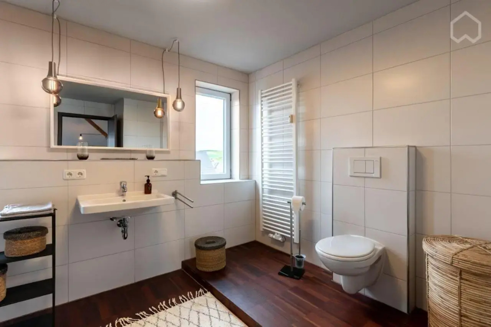 110qm Countryside Loft