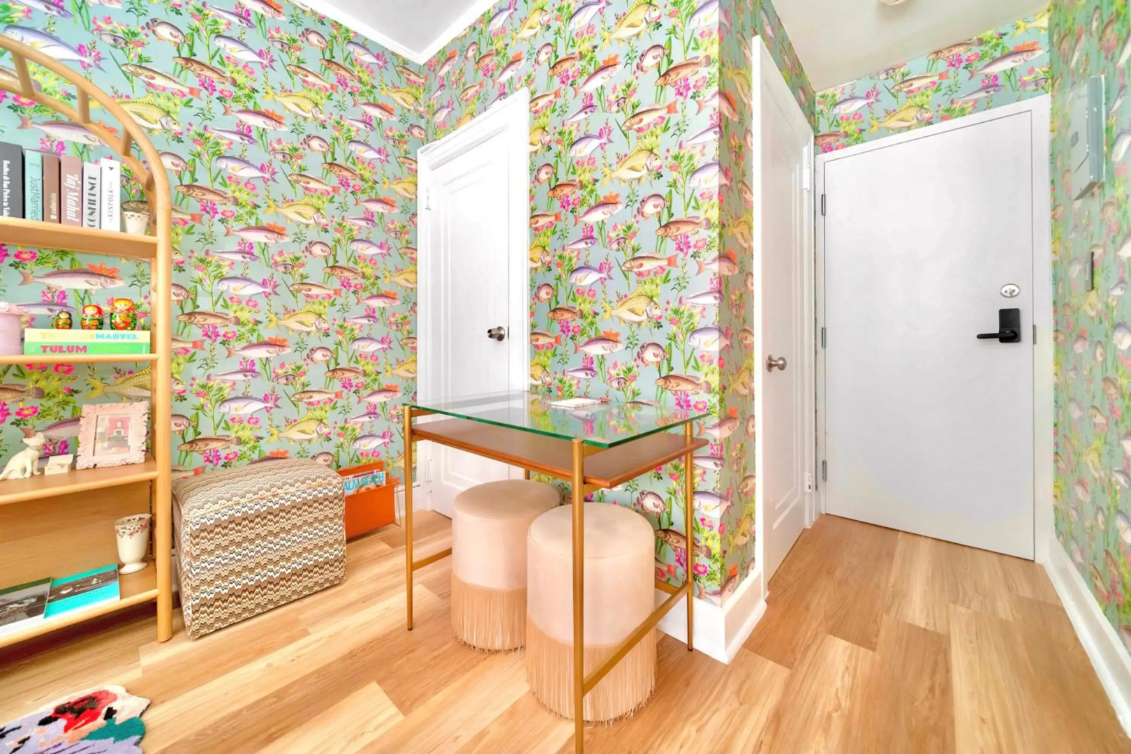 Designer Decorated Palm Beach Hotel NEW