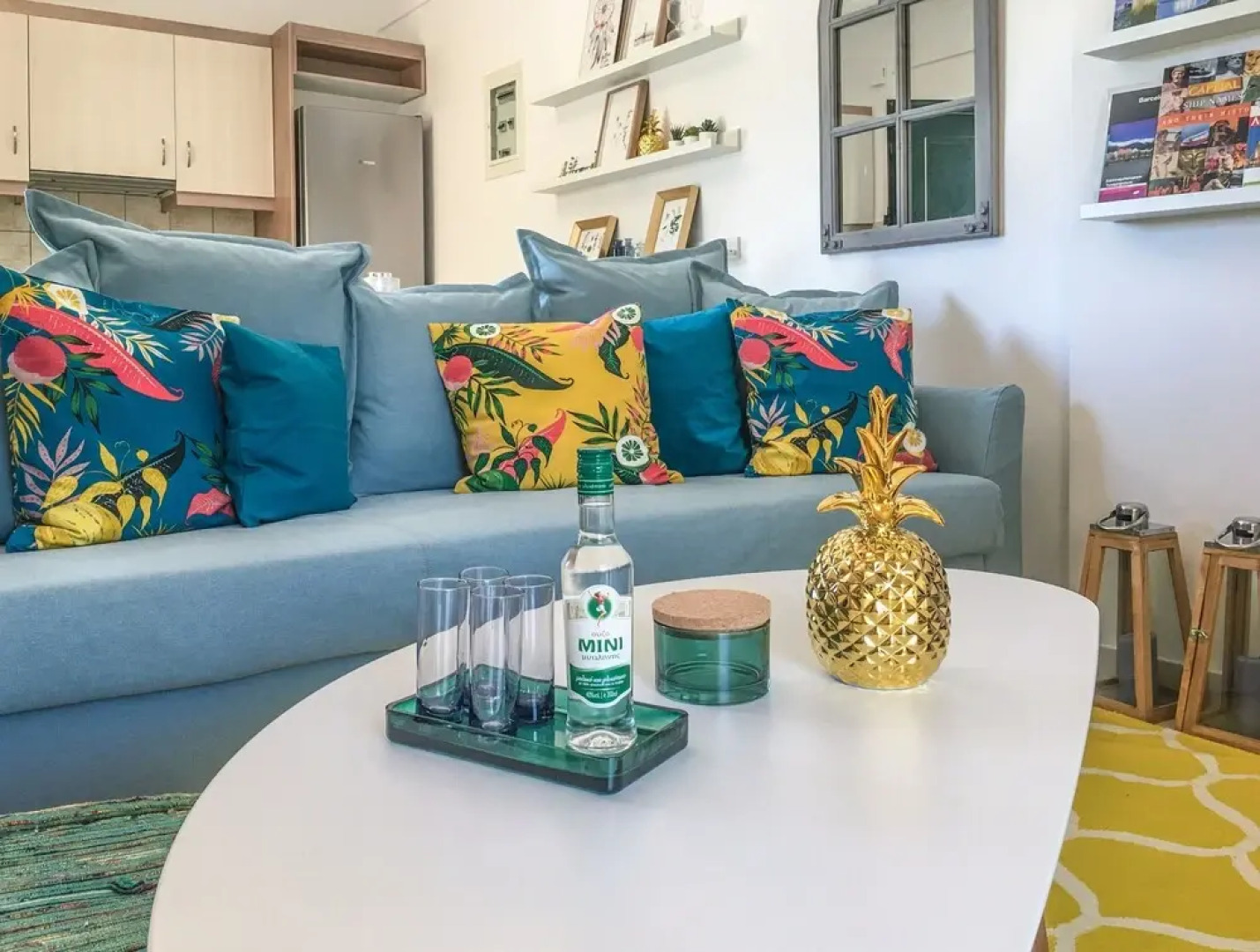 "exotic Studio at Oliva Holiday Homes"