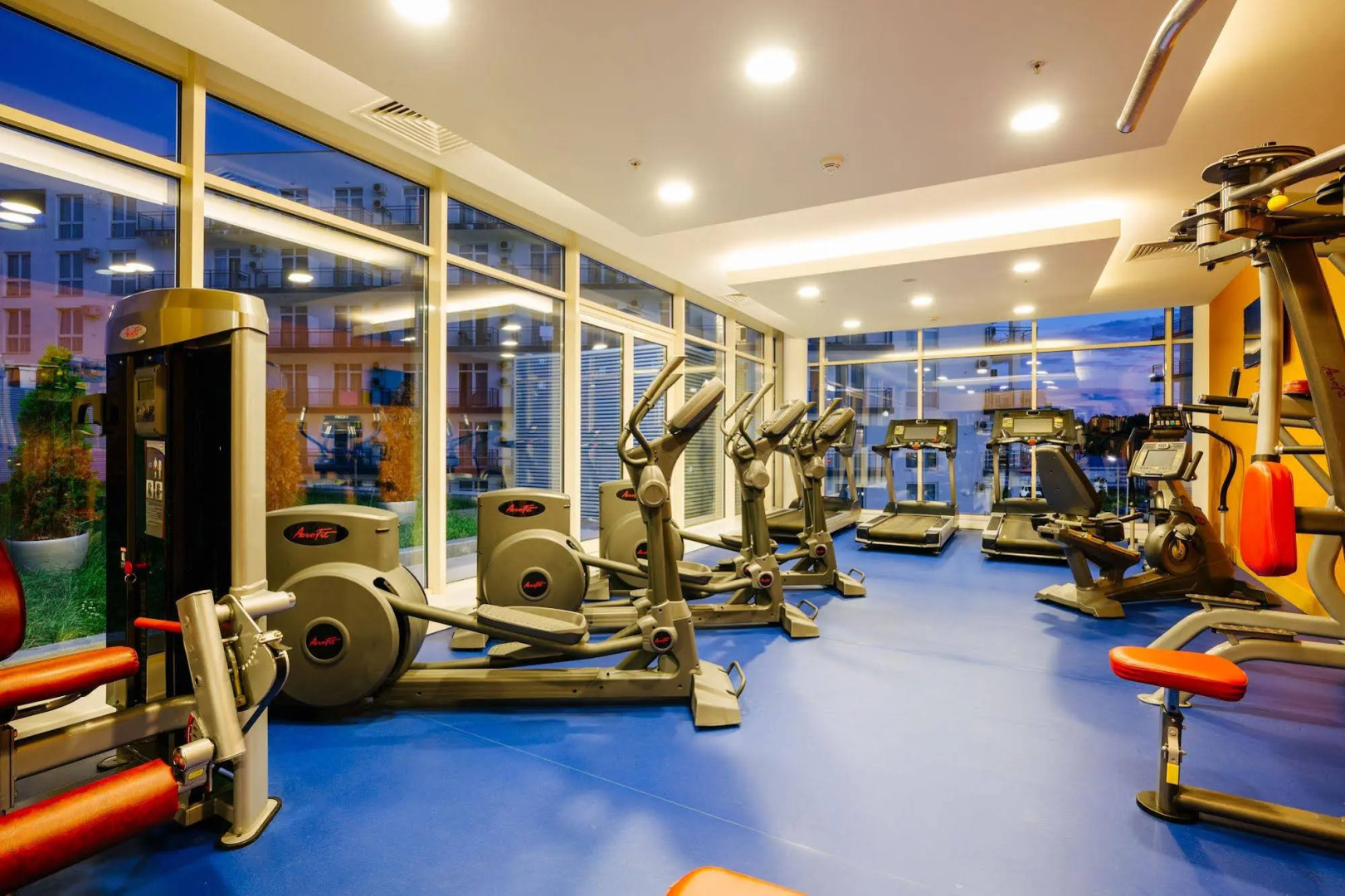 Апарт-отель Заповедный квартал (Альфа Сириус)