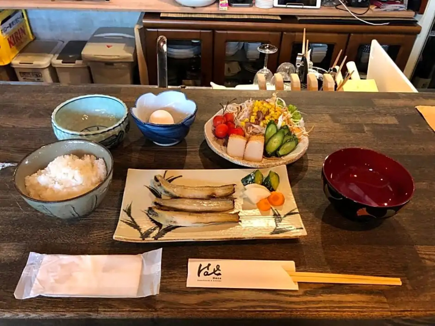 Guesthouse & Kitchen Hace