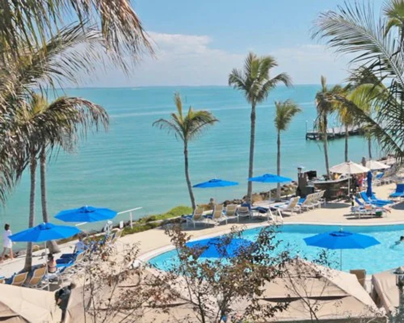 Hilton Grand Vacations Plantation House at South Seas Island Resort