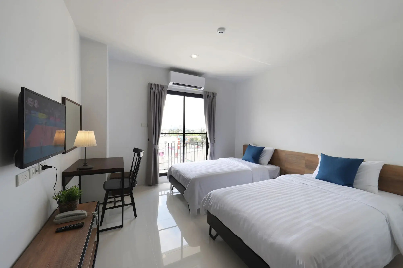 Sukh Serviced Apartment