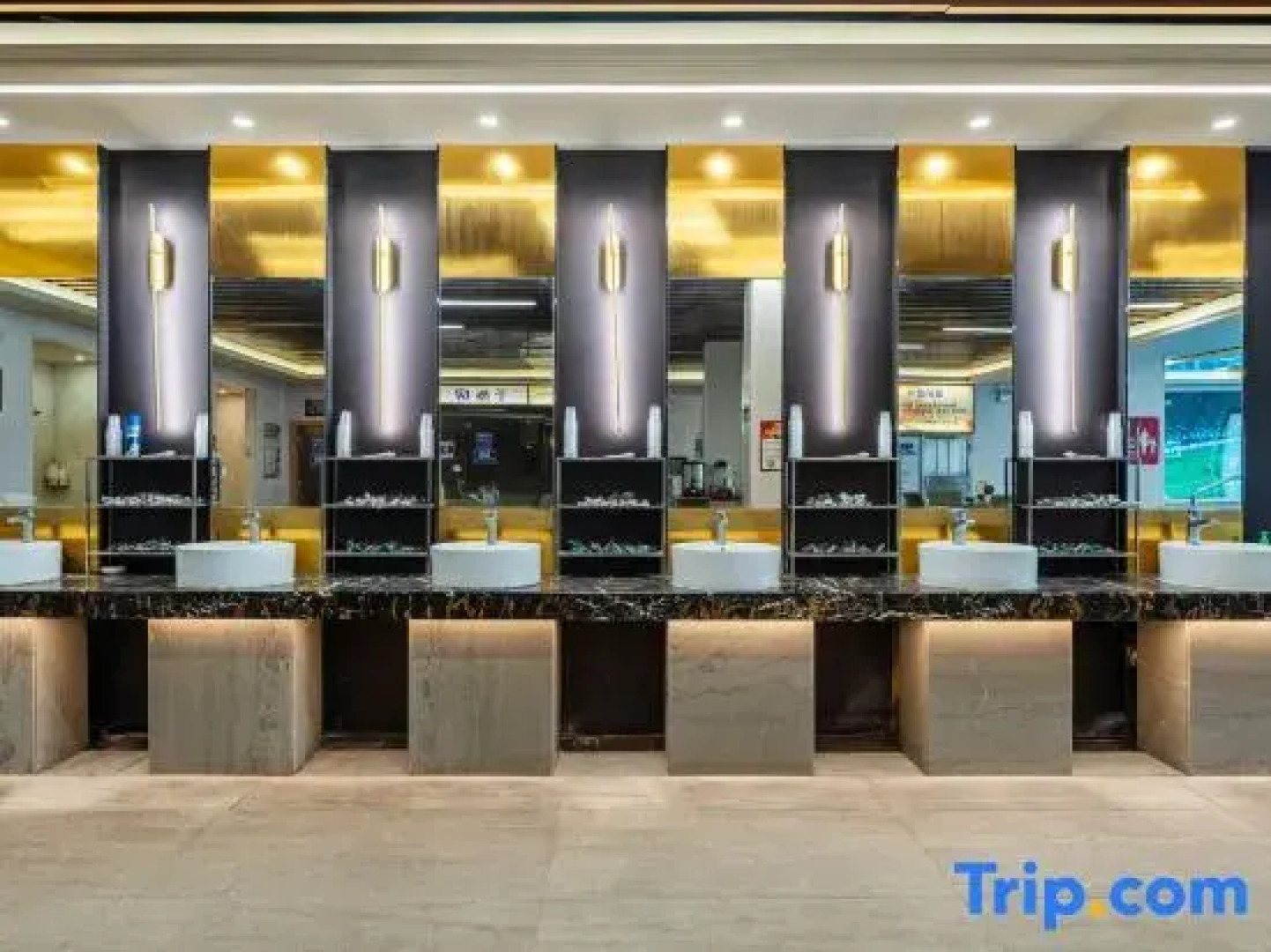 Ruixiang Hotel (Wuchuan New World Plaza Branch)