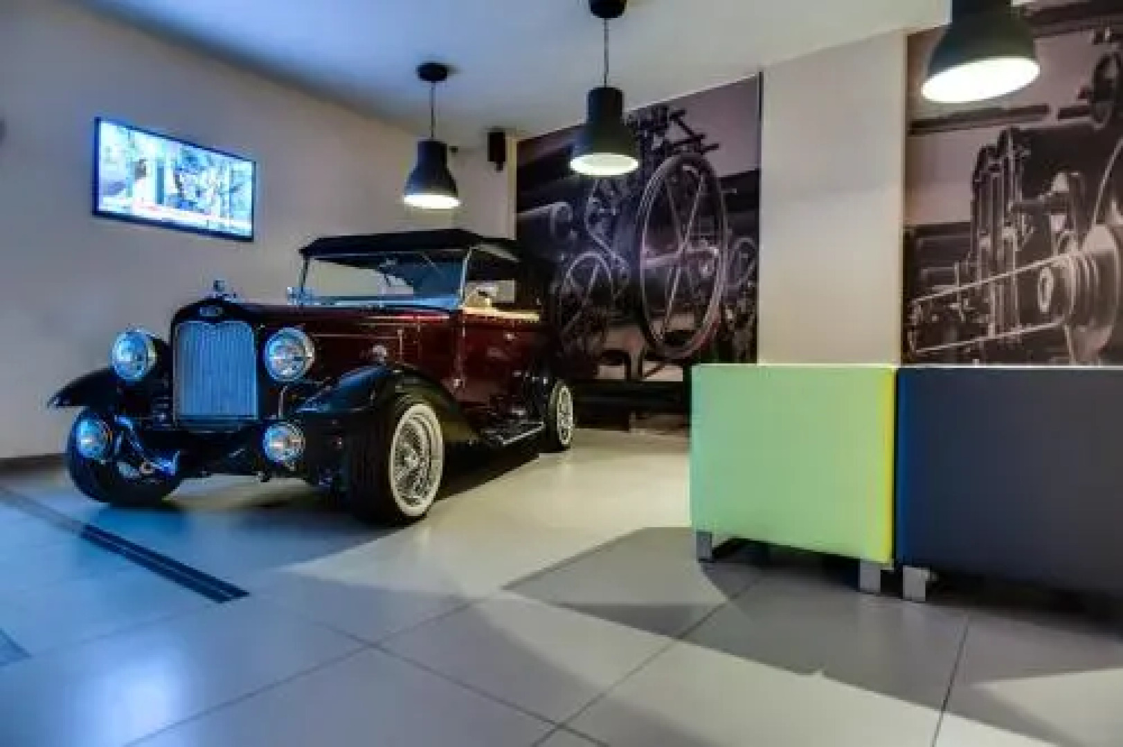 Apartamenty Grępielnia