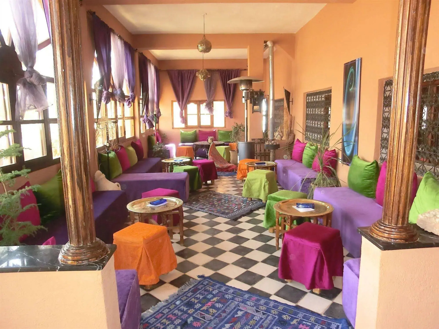 étoile filante d'or