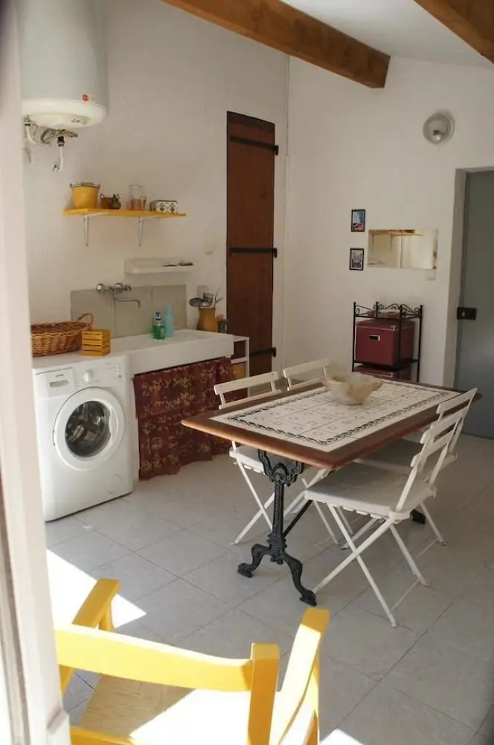 Abricotier - Location d'une villa vacances avec piscine privée proche d'Uzès - Gard - Sud France Apartment 2
