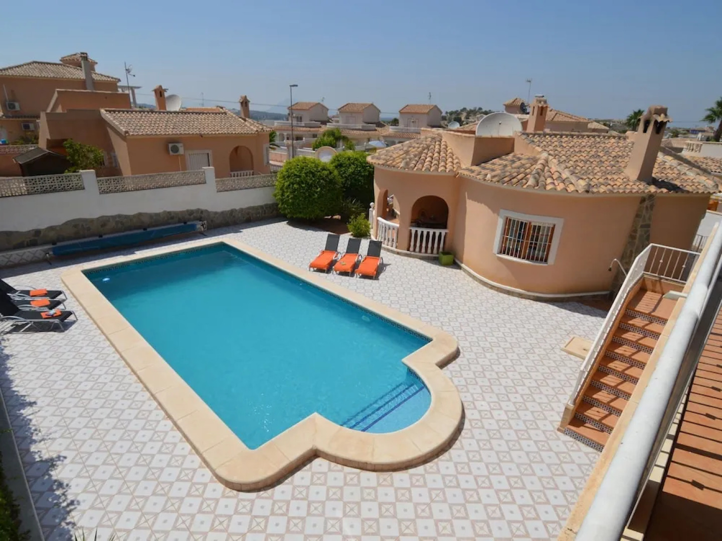 Beautiful Villa in Ciudad Quesada With Pool