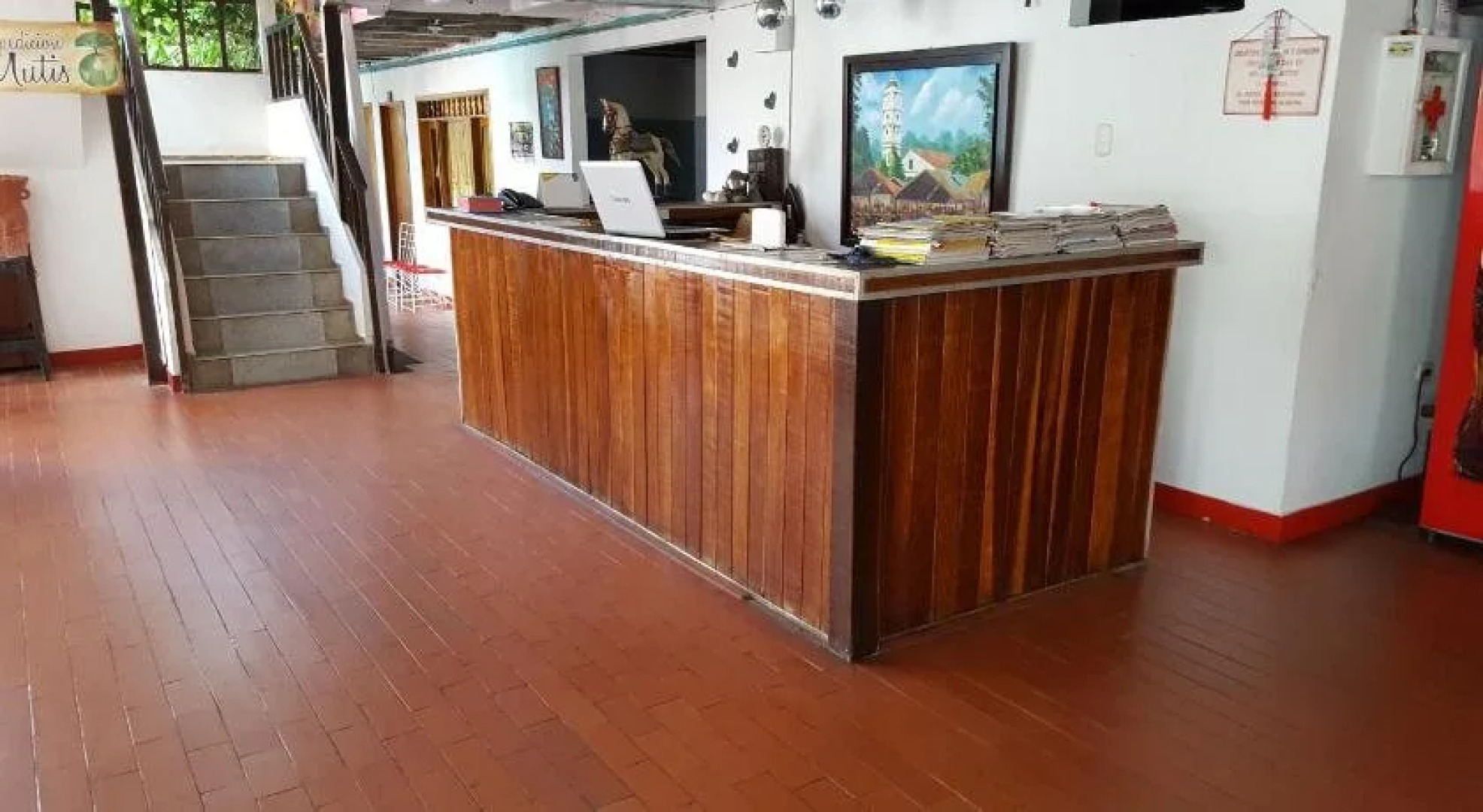 Hotel Expedición Mutis