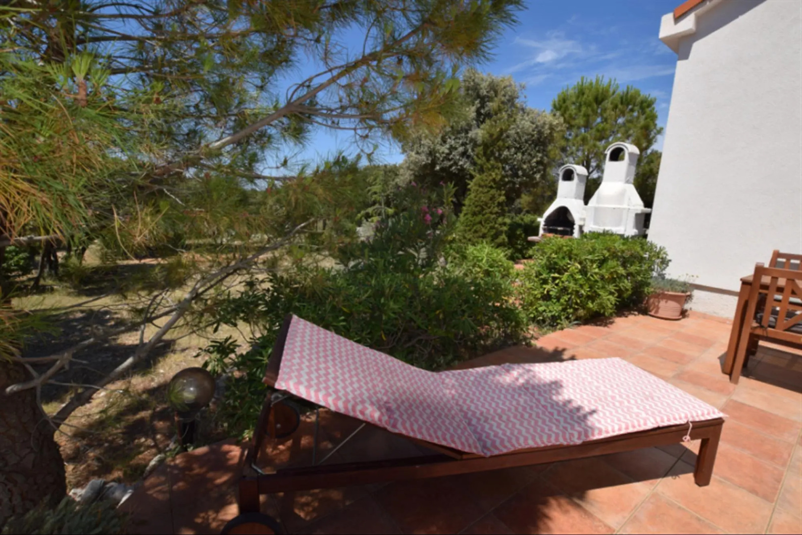 House Movica in Mandre