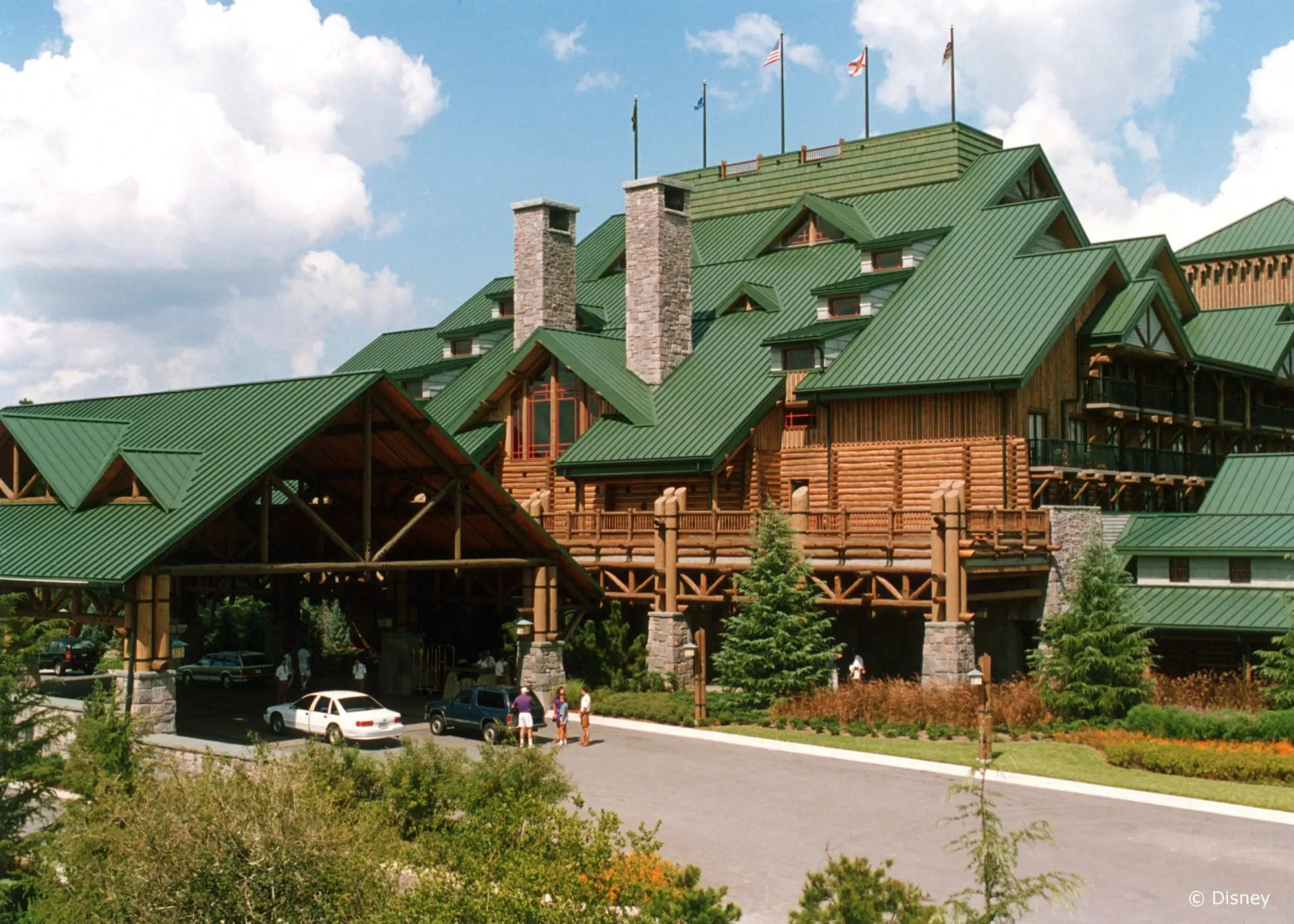 Disney's Wilderness Lodge