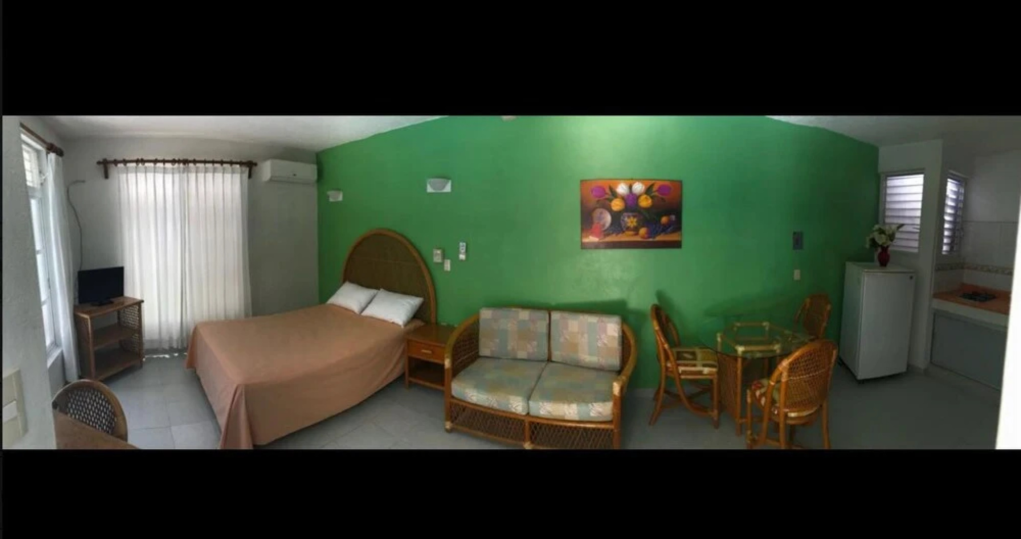 Departamentos Amueblados Campestre