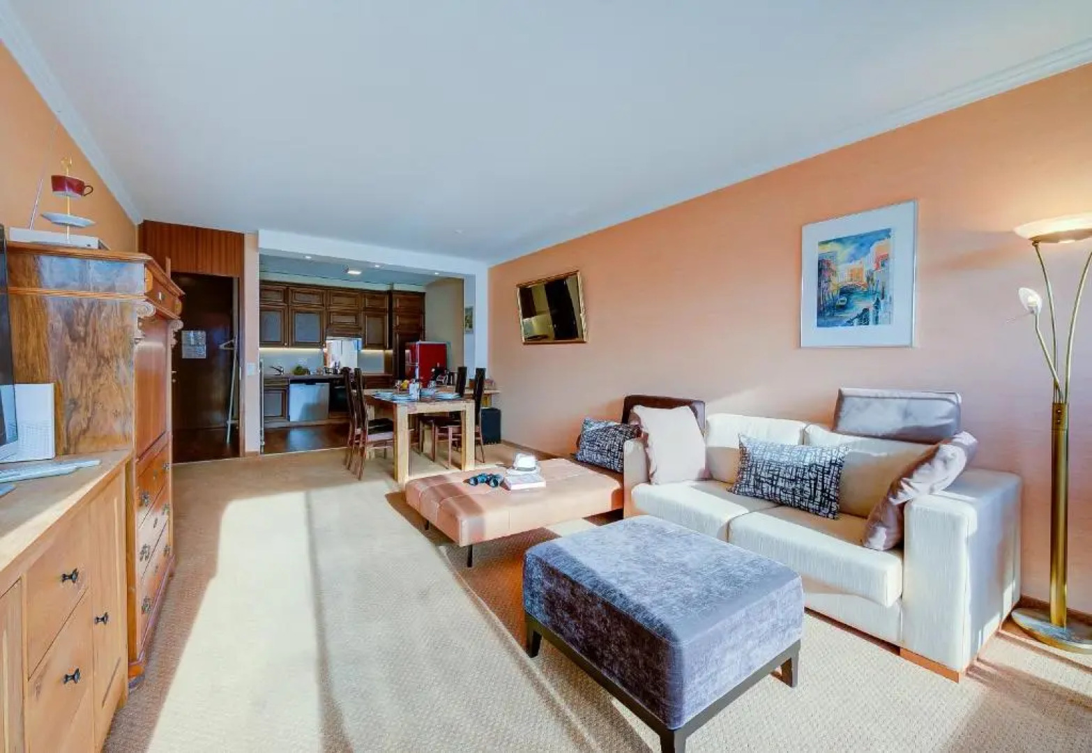 Panorama maggiore apartment