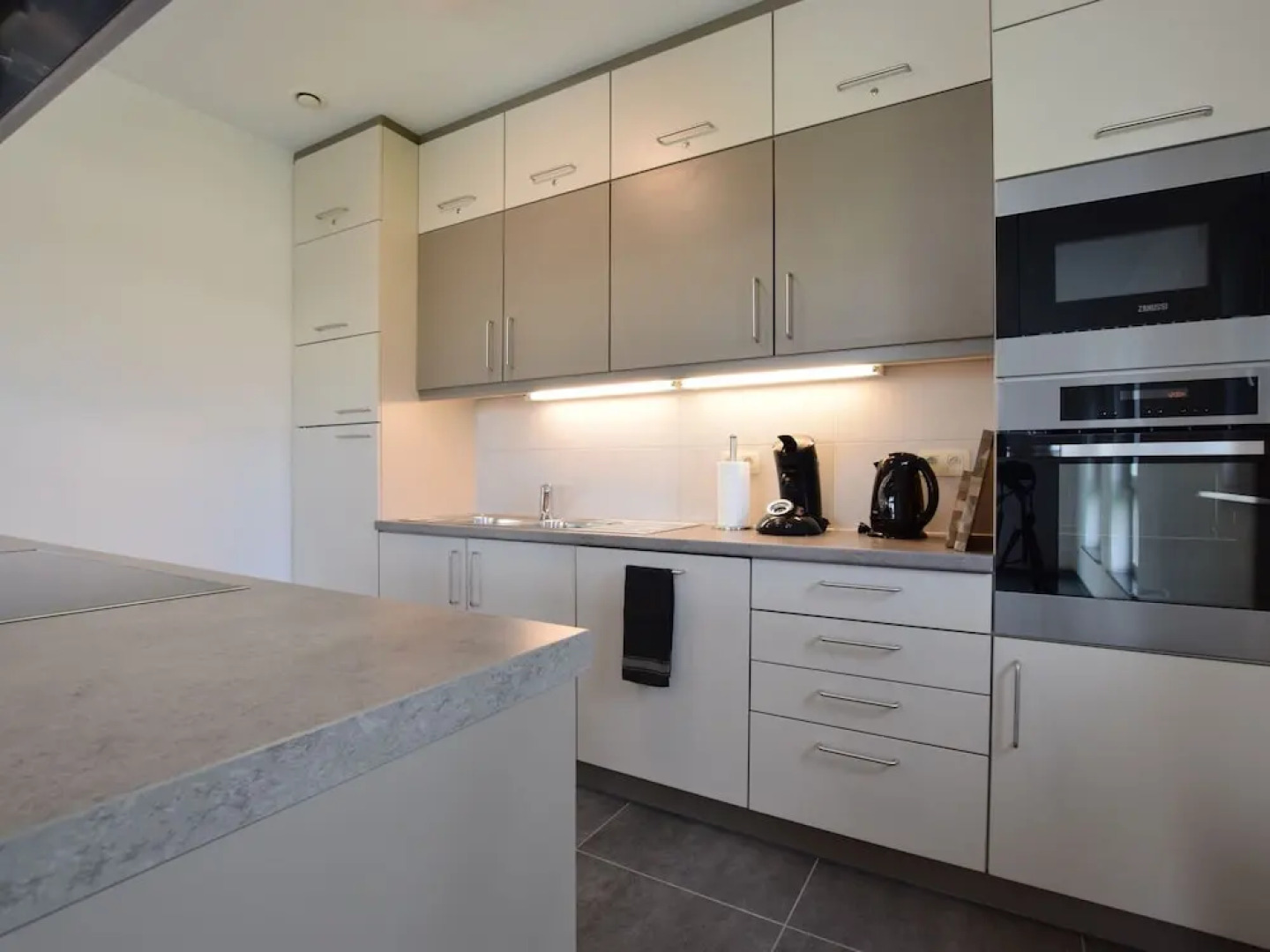 Stylish Apartment In Leglise With Terrace