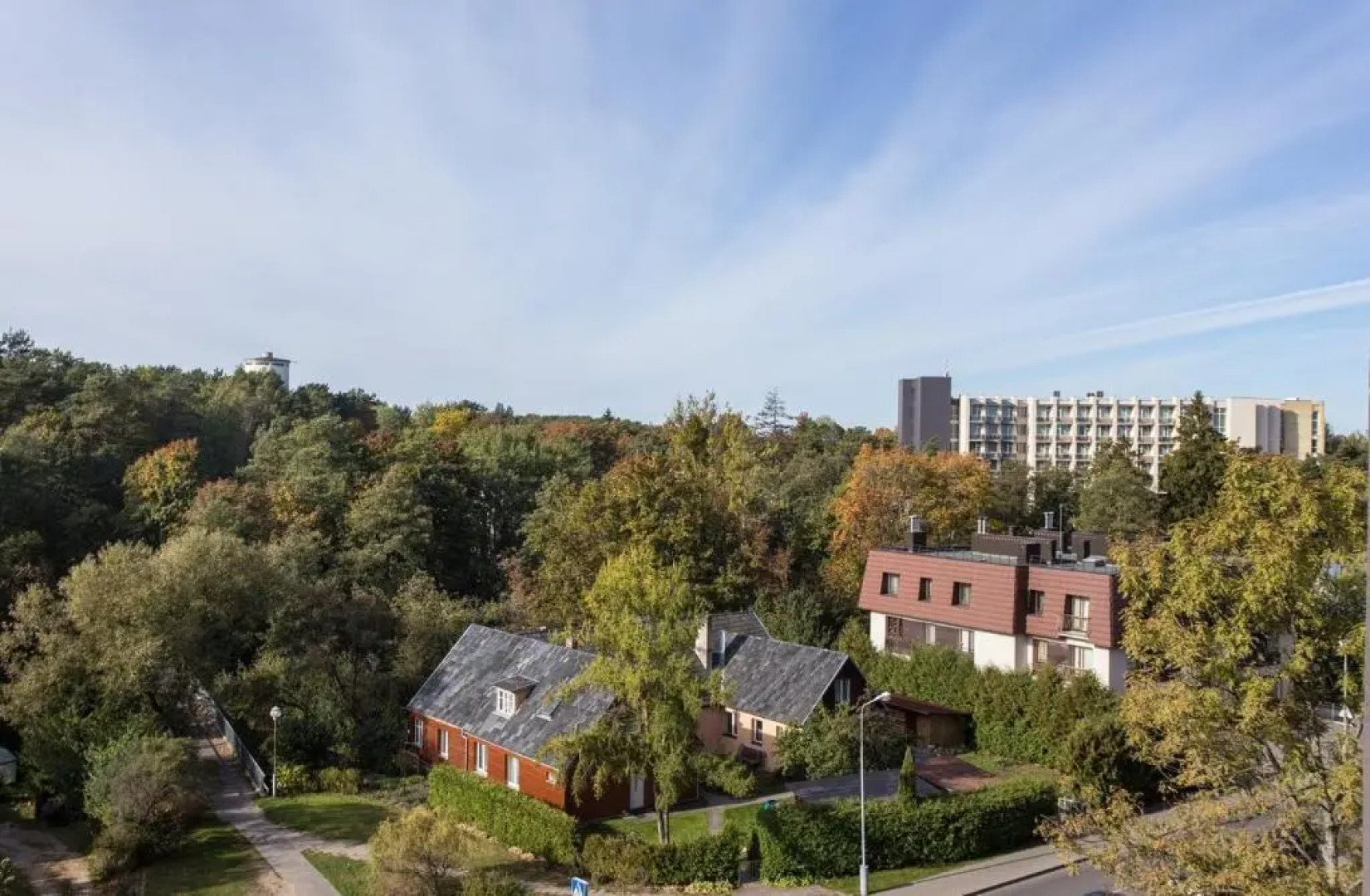 Druskininkai Apartment