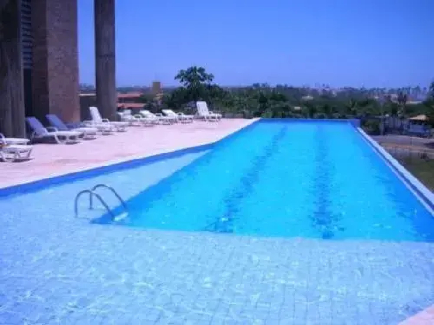 Terrazzo da Bahia Flats