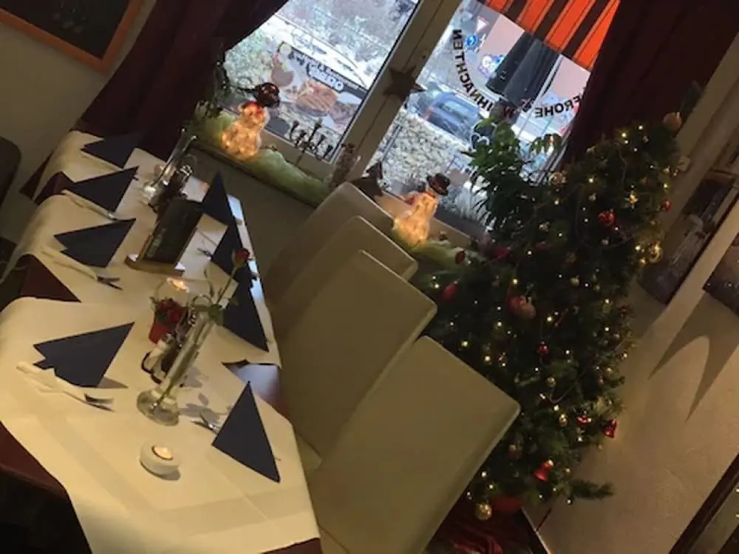 Hotel Restaurant Memo