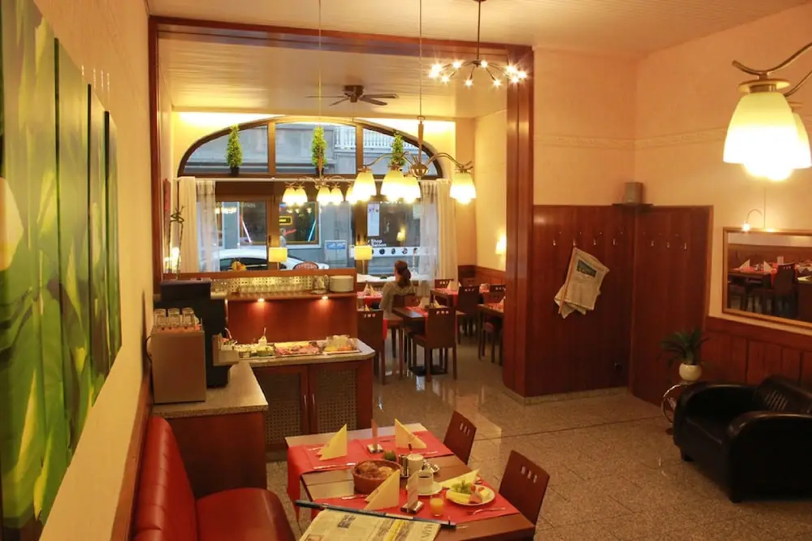 City Hotel Schönleber