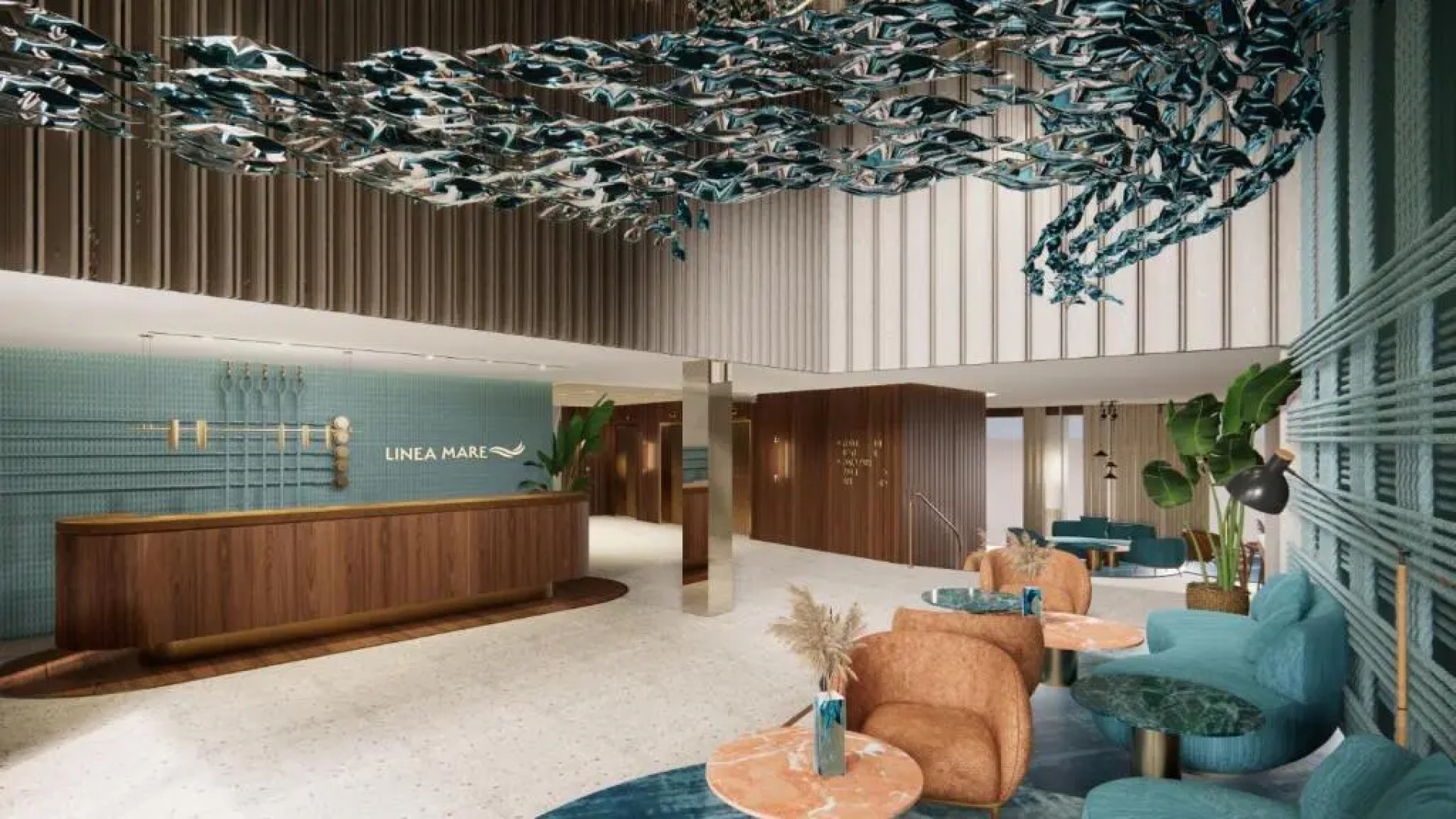 Hotel Linea Mare*****