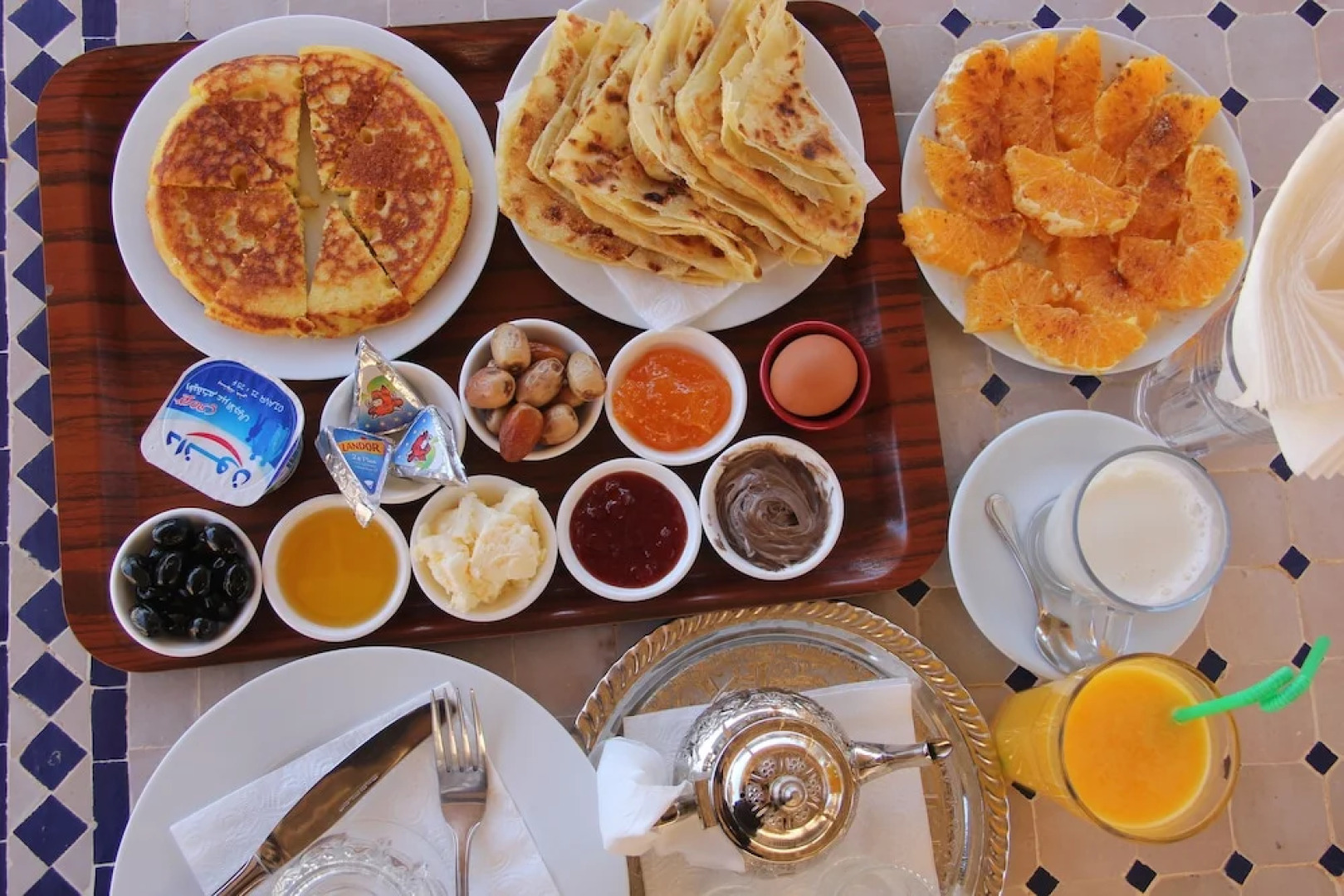 Kasbah Hotel Ziz Palace Rissani