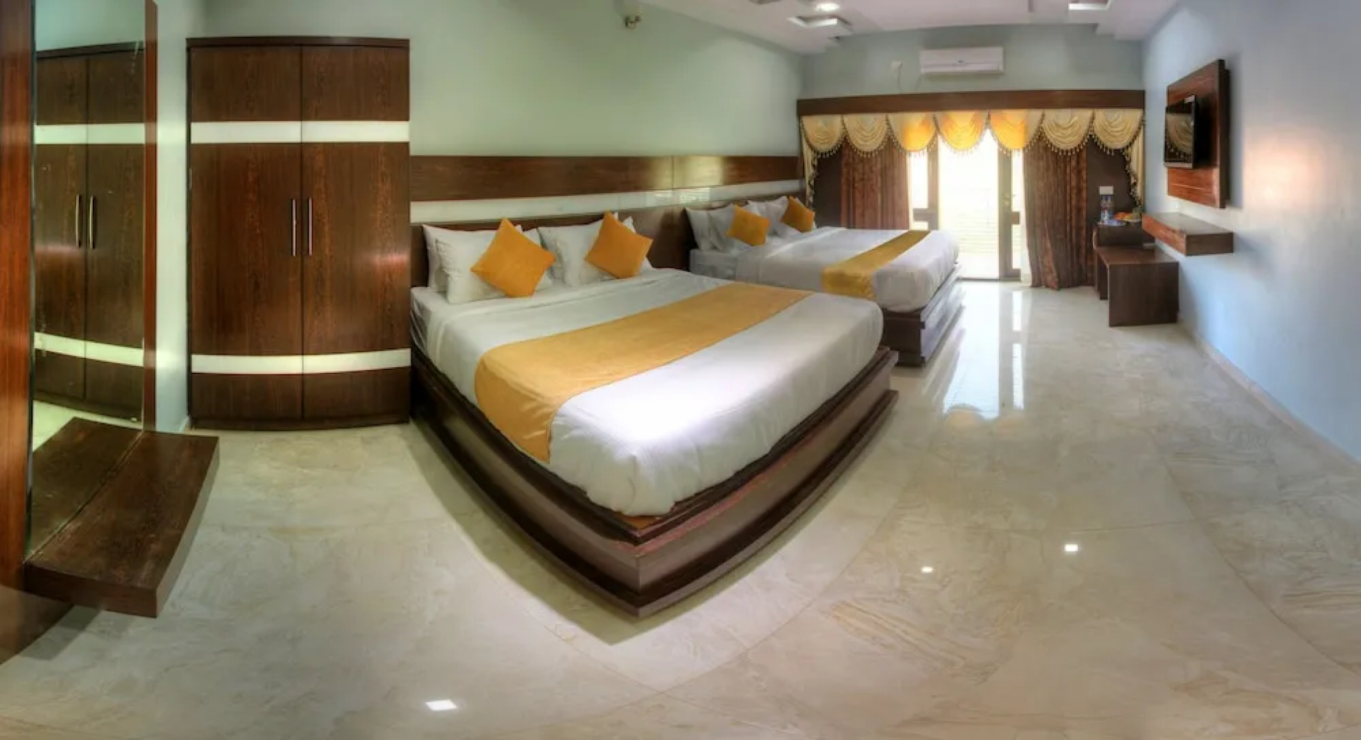 Nijaguna Resorts & Spa