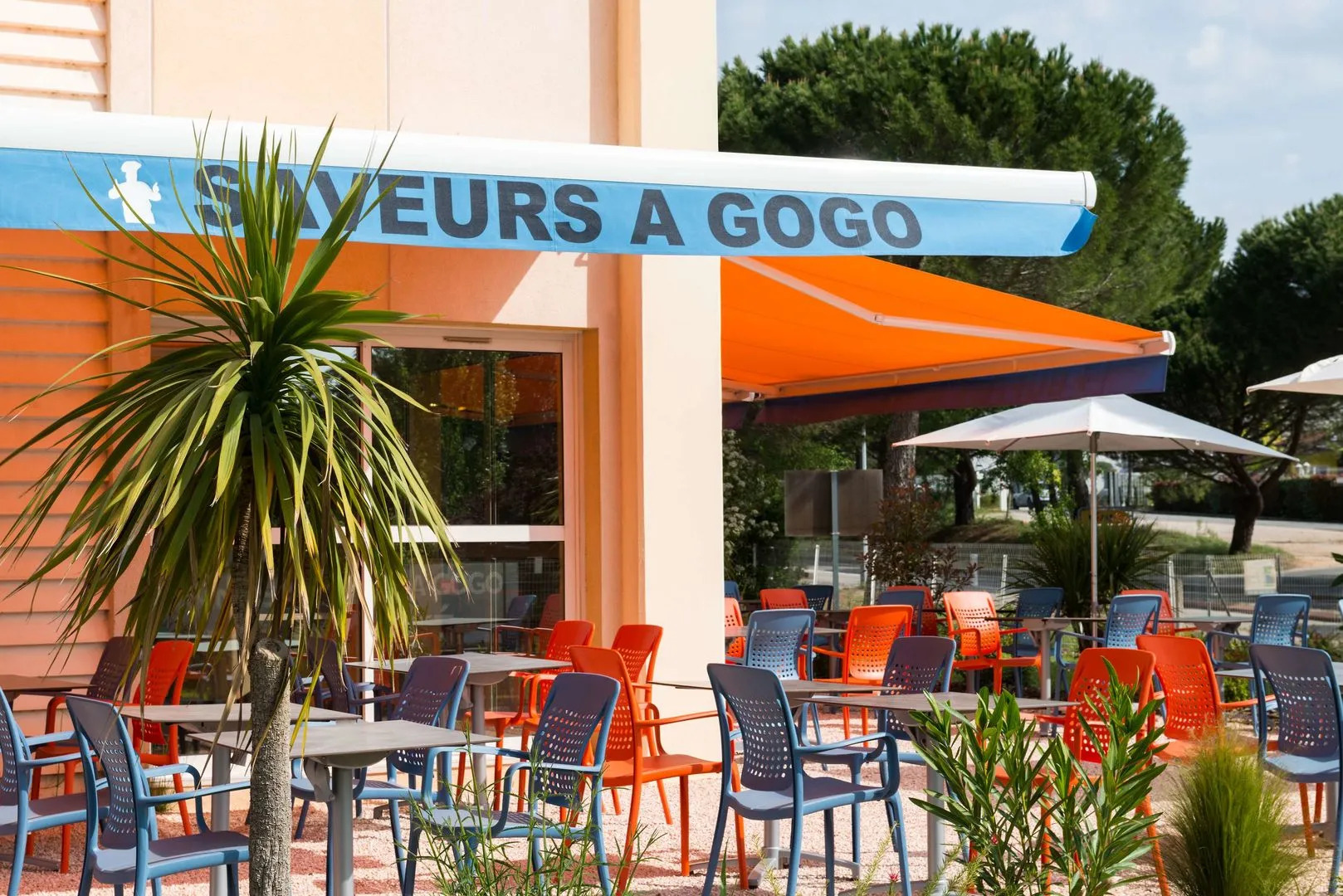 The Originals City, Hôtel La Belle Étape