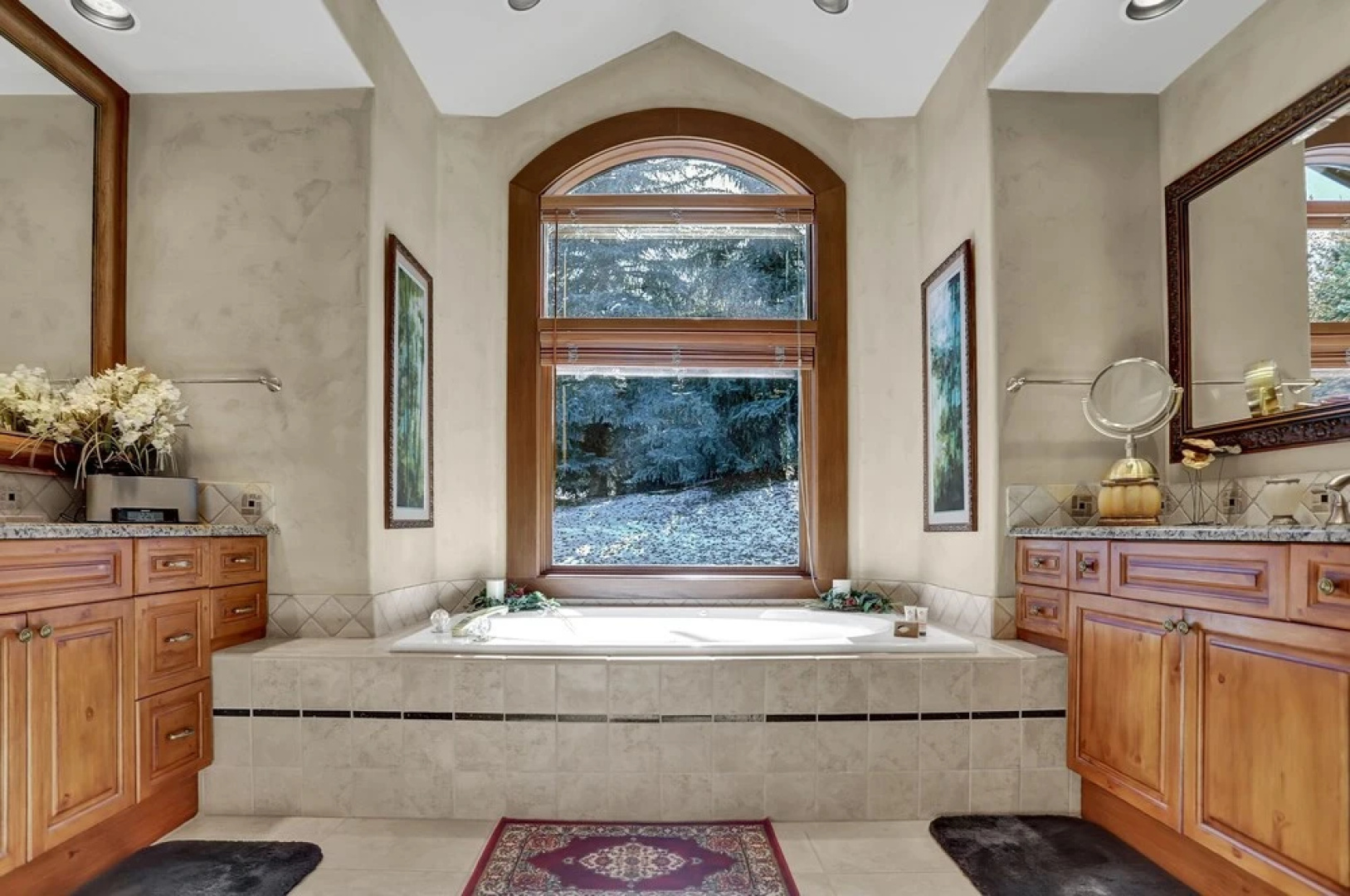 Sprawling Arrowhead W/ Pool & Hot Tub 6 Bedroom Home