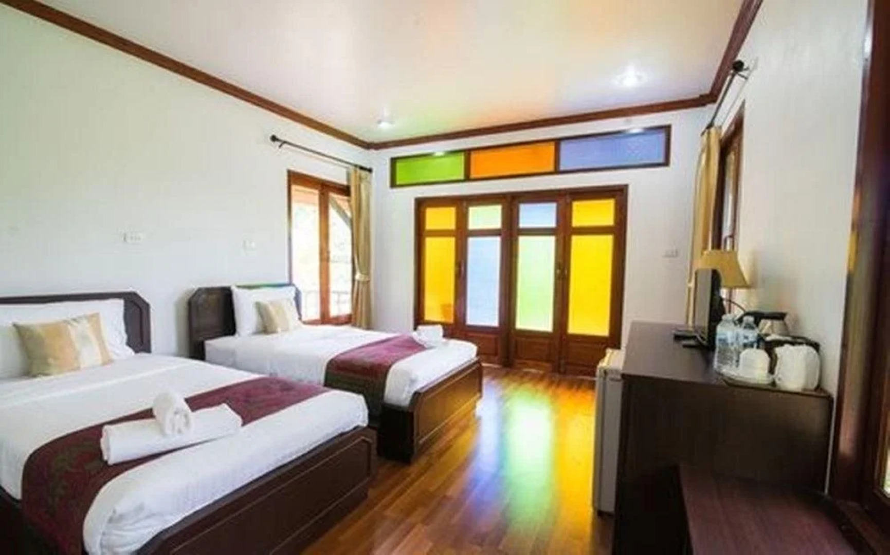 Loesloei Garden Resort Phurua