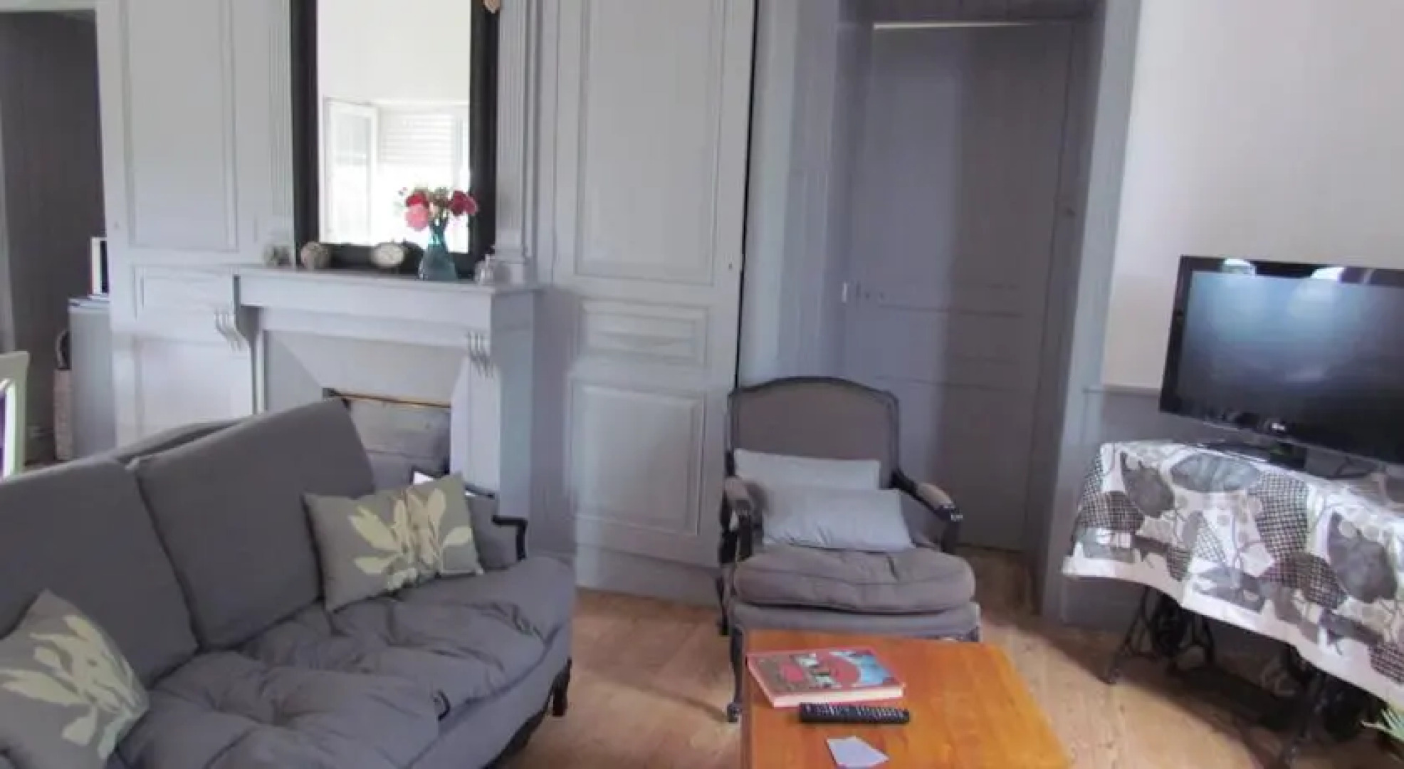 B&B - Entre terre et mer