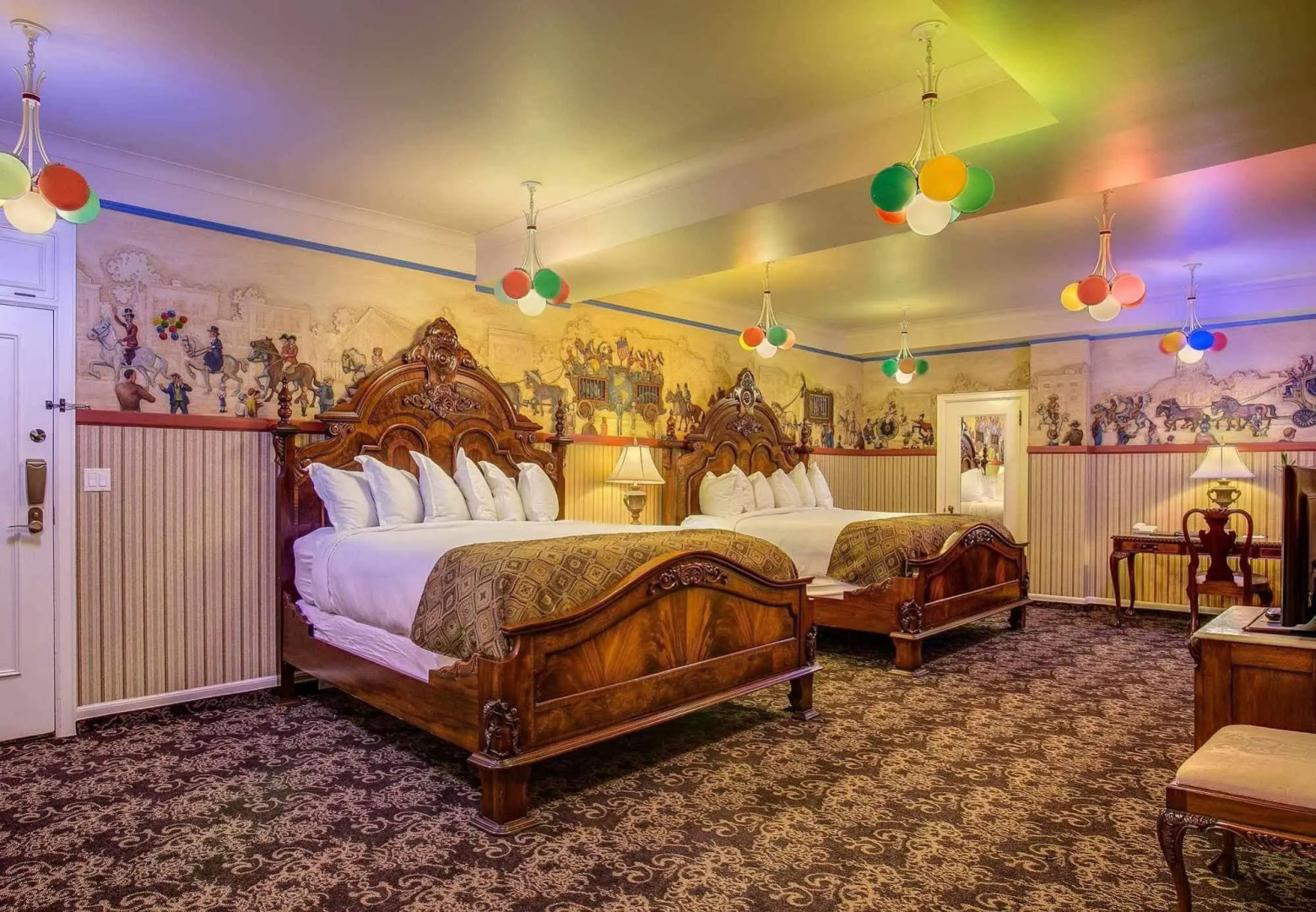 Davenport Hotel, Autograph Collection