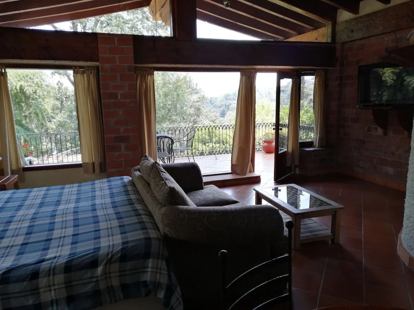 Hotel Suites en la montaña