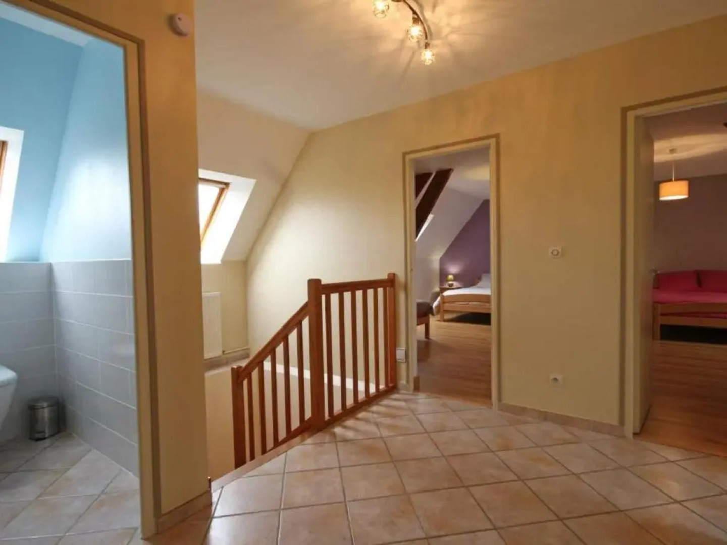 Gîte Mauves-sur-Huisne, 6 pièces, 12 personnes - FR-1-497-109