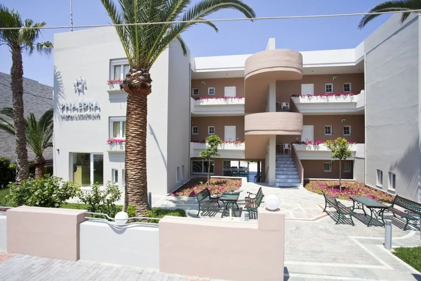 Phaedra Hotel