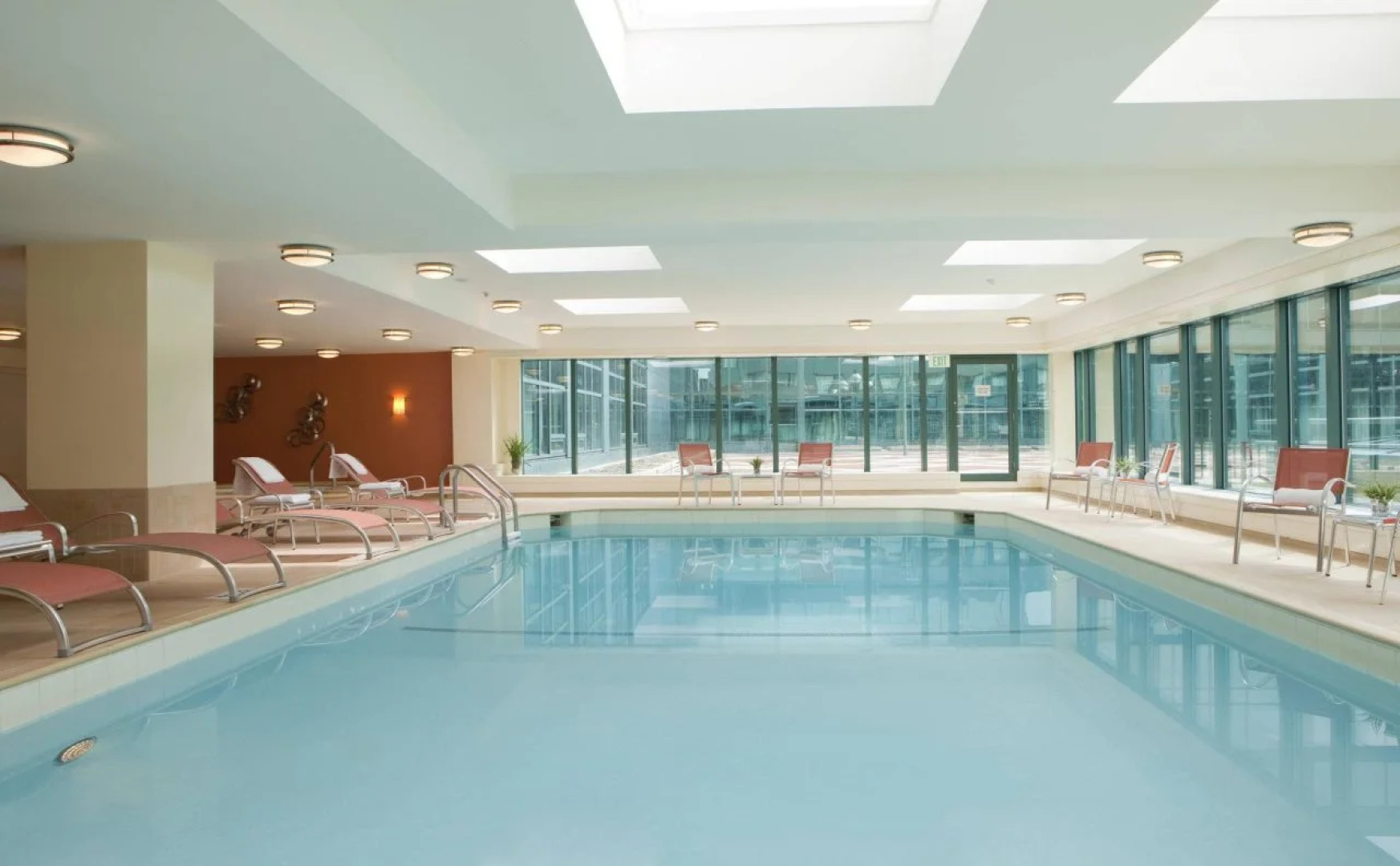 Renaissance Baltimore Harborplace Hotel