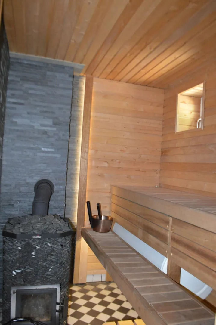 Дом отдыха Läätsa