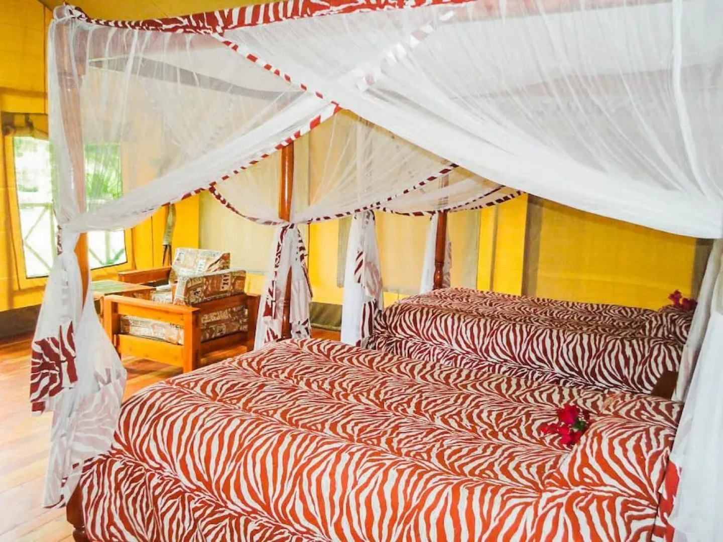 Lake Naivasha Crescent Camp