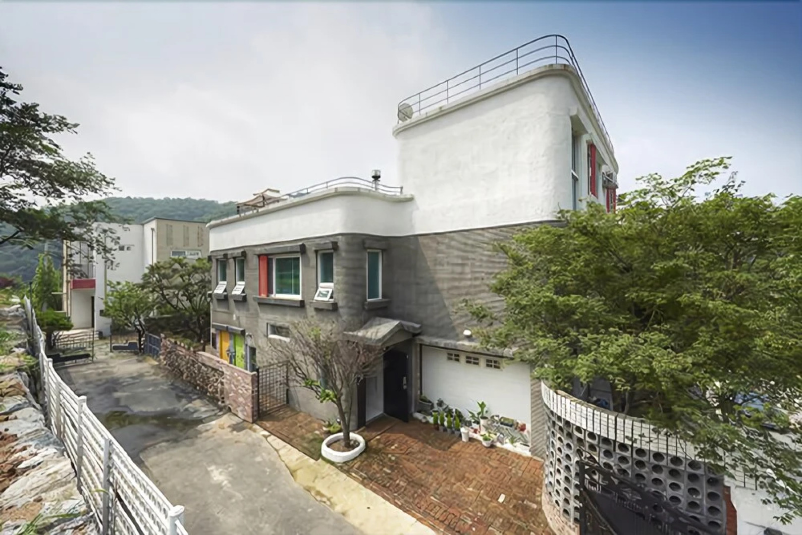 Yangpyeong Lx22 Pullvilla Unshared House Pension